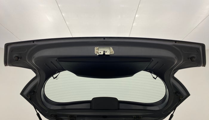 2019 Hyundai NEW SANTRO SPORTZ 1.1, Petrol, Manual, 16,264 km, Boot Door Open