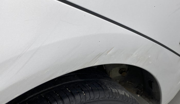 2015 Hyundai Elite i20 ASTA 1.2, Petrol, Manual, 81,561 km, Right quarter panel - Minor scratches