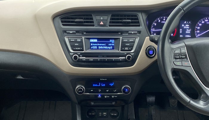 2015 Hyundai Elite i20 ASTA 1.2, Petrol, Manual, 81,561 km, Air Conditioner
