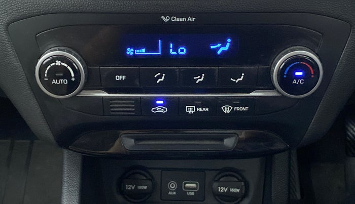 2015 Hyundai Elite i20 ASTA 1.2, Petrol, Manual, 81,561 km, Automatic Climate Control