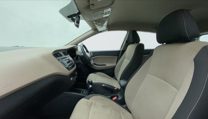 2015 Hyundai Elite i20 ASTA 1.2, Petrol, Manual, 81,561 km, Right Side Front Door Cabin