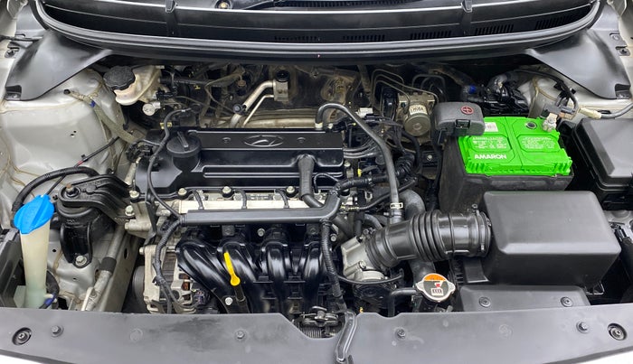 2015 Hyundai Elite i20 ASTA 1.2, Petrol, Manual, 81,561 km, Open Bonet