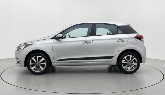 2015 Hyundai Elite i20 ASTA 1.2, Petrol, Manual, 81,561 km, Left Side