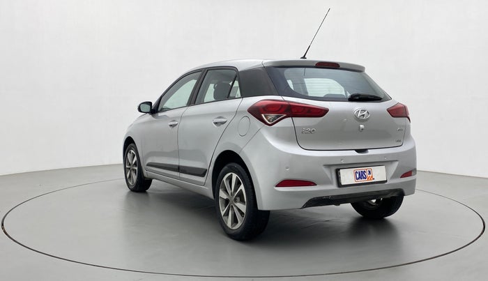 2015 Hyundai Elite i20 ASTA 1.2, Petrol, Manual, 81,561 km, Left Back Diagonal