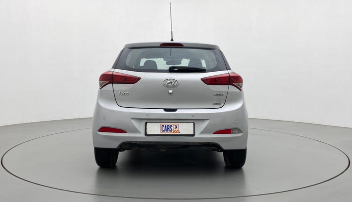 2015 Hyundai Elite i20 ASTA 1.2, Petrol, Manual, 81,561 km, Back/Rear