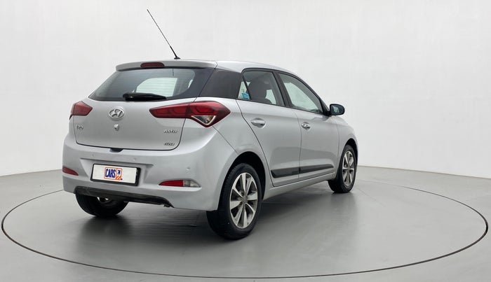 2015 Hyundai Elite i20 ASTA 1.2, Petrol, Manual, 81,561 km, Right Back Diagonal