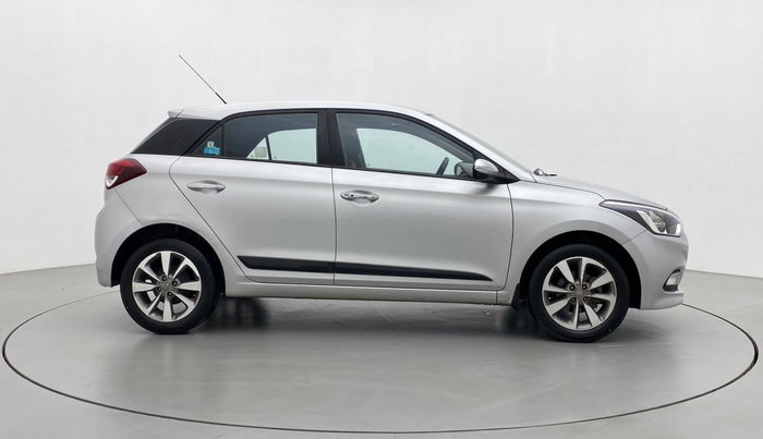 2015 Hyundai Elite i20 ASTA 1.2, Petrol, Manual, 81,561 km, Right Side View