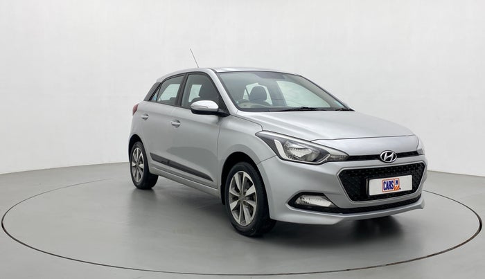 2015 Hyundai Elite i20 ASTA 1.2, Petrol, Manual, 81,561 km, SRP