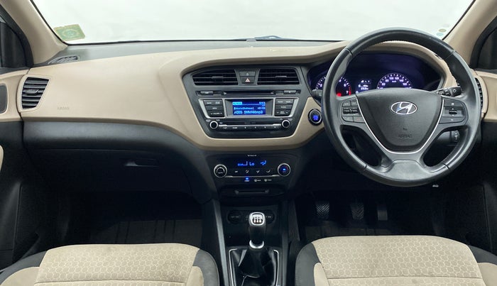 2015 Hyundai Elite i20 ASTA 1.2, Petrol, Manual, 81,561 km, Dashboard