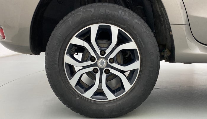 2017 Nissan Terrano XV PREMIUM 110 PS AMT DEISEL, Diesel, Automatic, 36,197 km, Right Rear Wheel