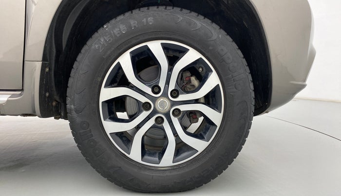 2017 Nissan Terrano XV PREMIUM 110 PS AMT DEISEL, Diesel, Automatic, 36,197 km, Right Front Wheel