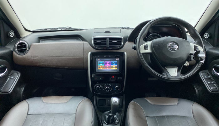 2017 Nissan Terrano XV PREMIUM 110 PS AMT DEISEL, Diesel, Automatic, 36,197 km, Dashboard