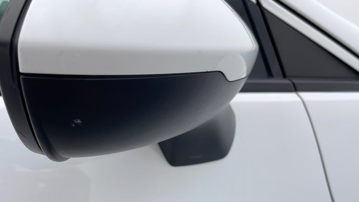 Opel Astra-ORVM RHS  Scratch