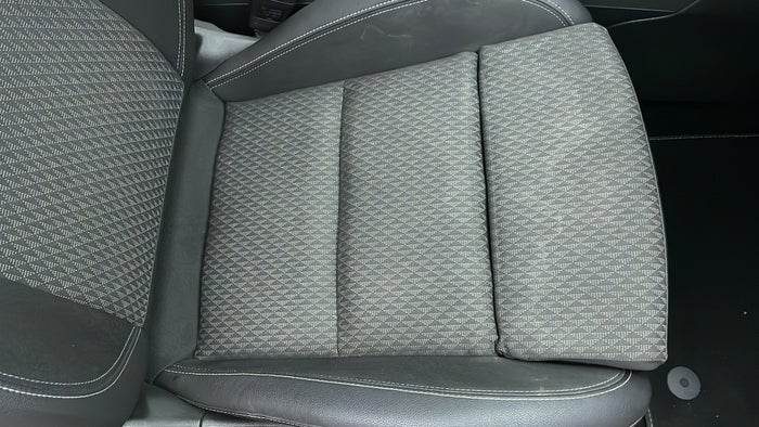 Opel Astra-Seat RHS Front Stain