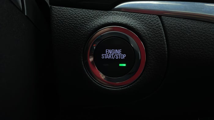 Opel Astra-Key-less Button Start
