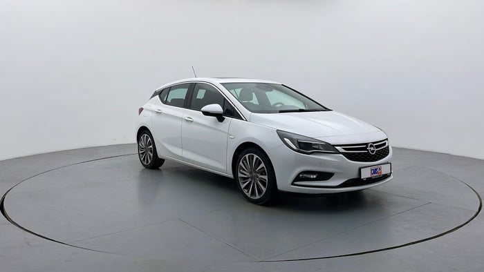 Opel Astra-Front Left