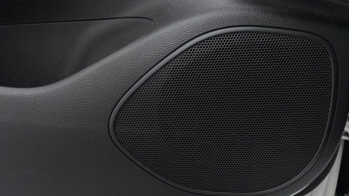 Opel Astra-Speakers