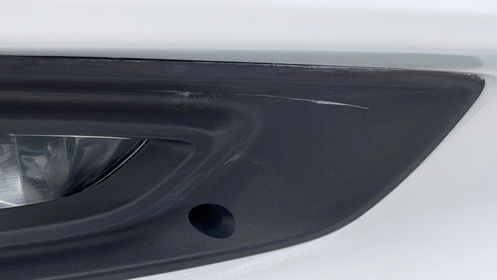 Opel Astra-Fog Light Cover RHS Front Scratch