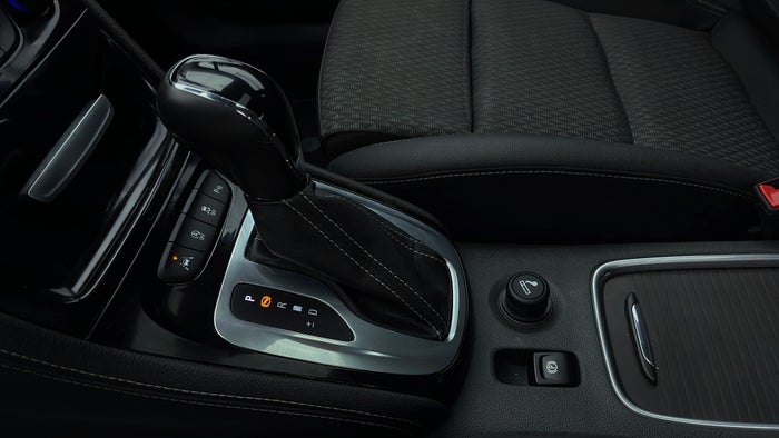 Opel Astra-Gear Lever