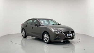 2015 Mazda 3 Neo Automatic, 142k km Petrol Car