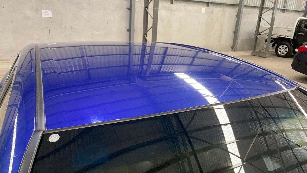 2019 Toyota Camry Ascent Hybrid, Automatic, 76211 km, Roof/Sunroof View