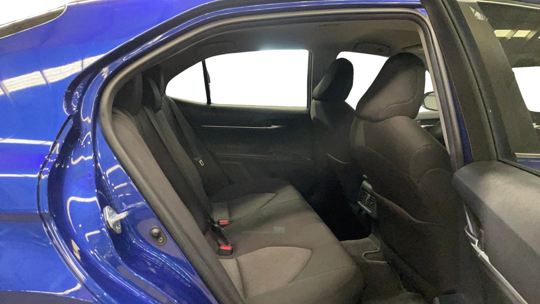 2019 Toyota Camry Ascent Hybrid, Automatic, 76211 km, Right Side Rear Door Cabin View