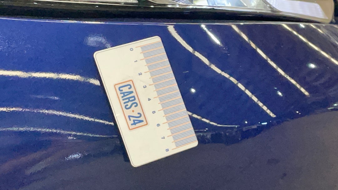 2019 Toyota Camry Ascent Hybrid, Automatic, 76211 km, Bumper Front Paint blemish