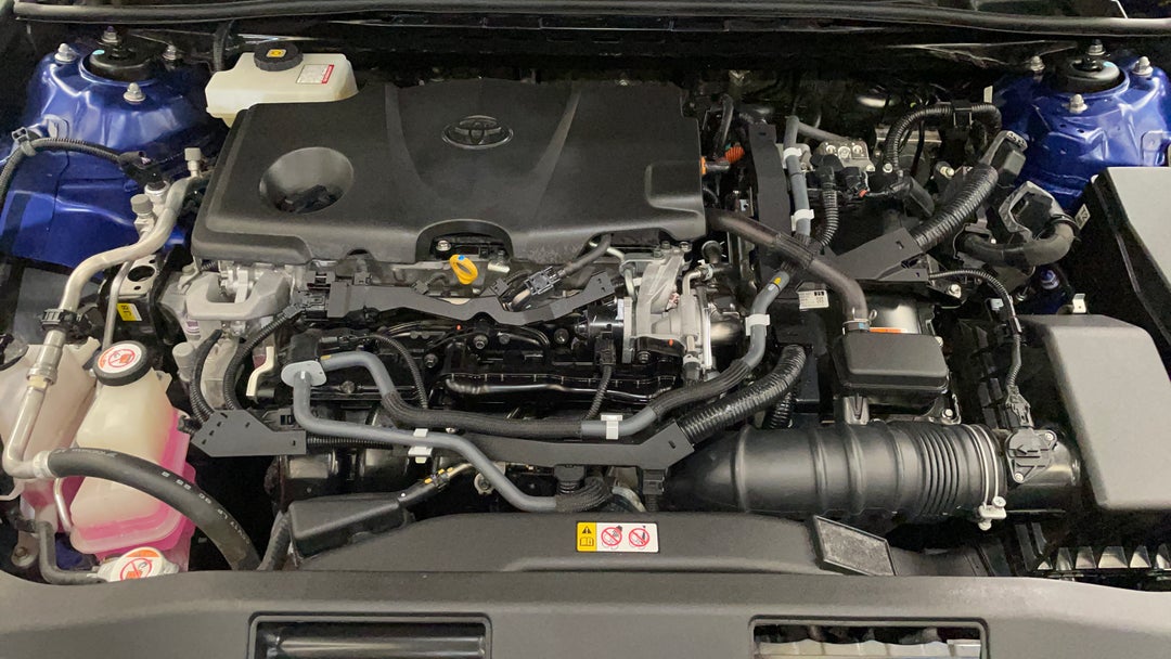 2019 Toyota Camry Ascent Hybrid, Automatic, 76211 km, Open Bonnet (Engine)