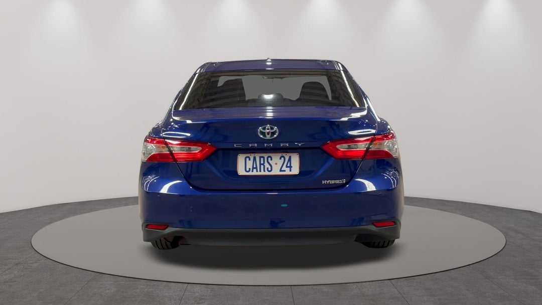 2019 Toyota Camry Ascent Hybrid, Automatic, 76211 km, Back/Rear View