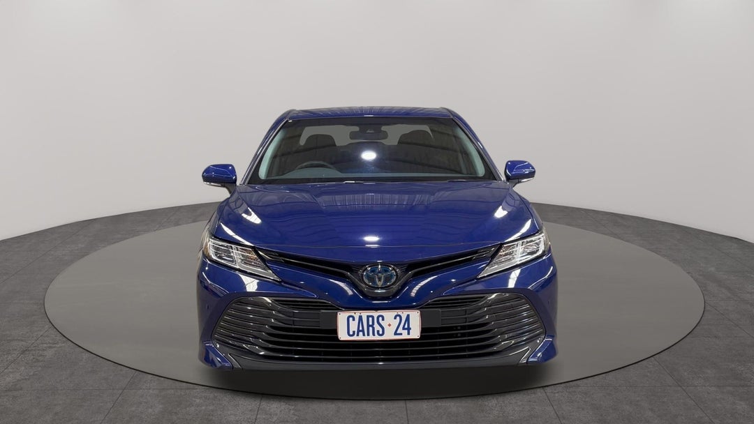 2019 Toyota Camry Ascent Hybrid, Automatic, 76211 km, Front View