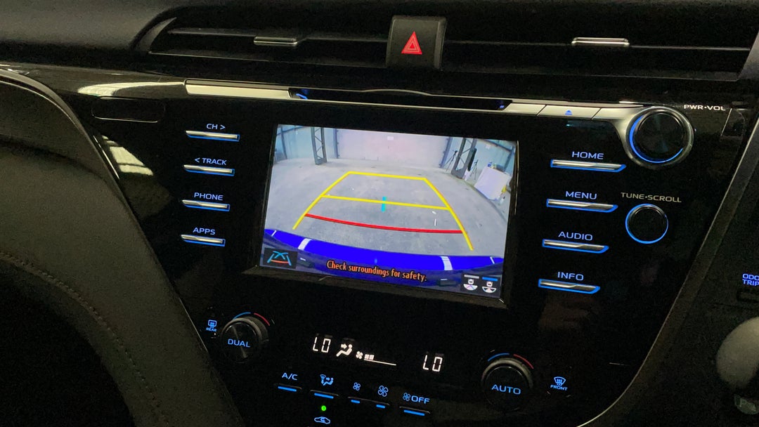 2019 Toyota Camry Ascent Hybrid, Automatic, 76211 km, Parking Camera
