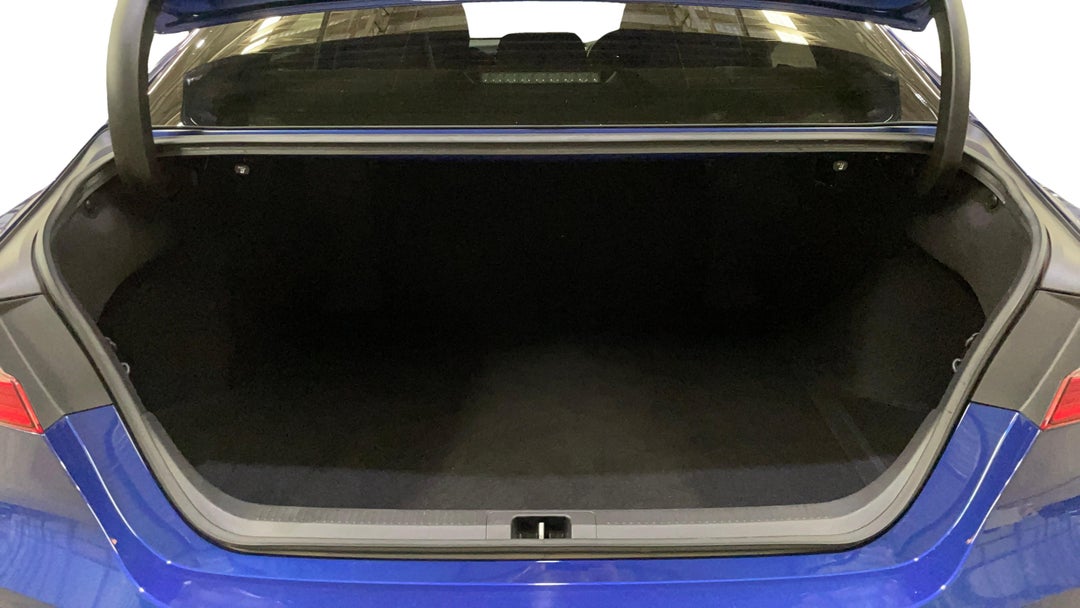 2019 Toyota Camry Ascent Hybrid, Automatic, 76211 km, Boot Inside View