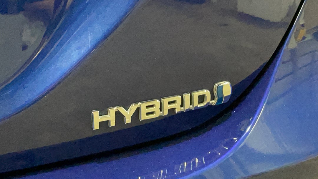 2019 Toyota Camry Ascent Hybrid, Automatic, 76211 km, Badge (Boot Right Side)