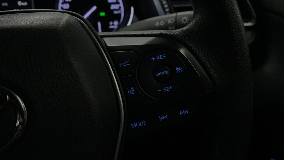 2019 Toyota Camry Ascent Hybrid, Automatic, 76211 km, Cruise Control