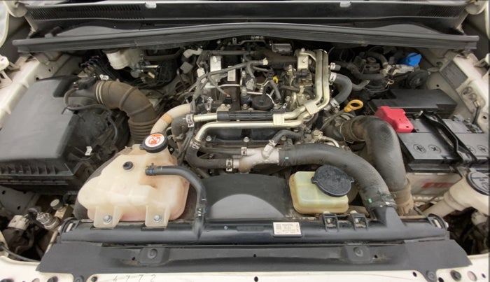 2020 Toyota Innova Crysta 2.4 VX 7 STR, Diesel, Manual, 51,211 km, Open Bonet