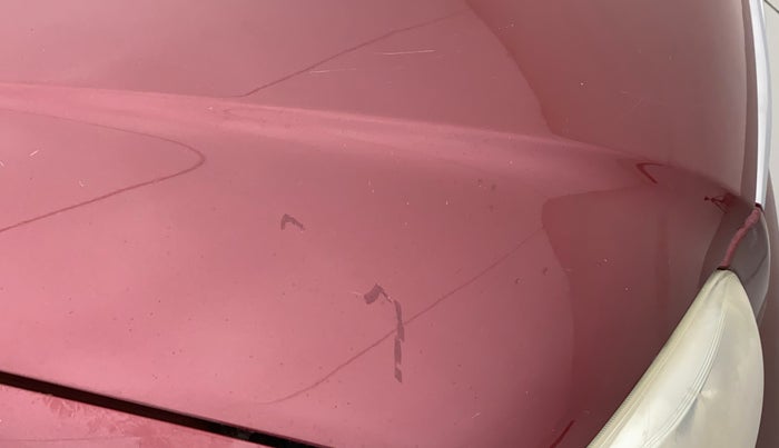 2011 Maruti Alto K10 LXI, Petrol, Manual, 42,237 km, Bonnet (hood) - Minor scratches