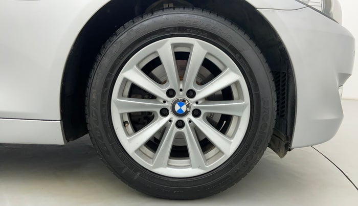 2013 BMW 5 Series 520D LUXURY LINE, Diesel, Automatic, 46,680 km, Right Front Wheel