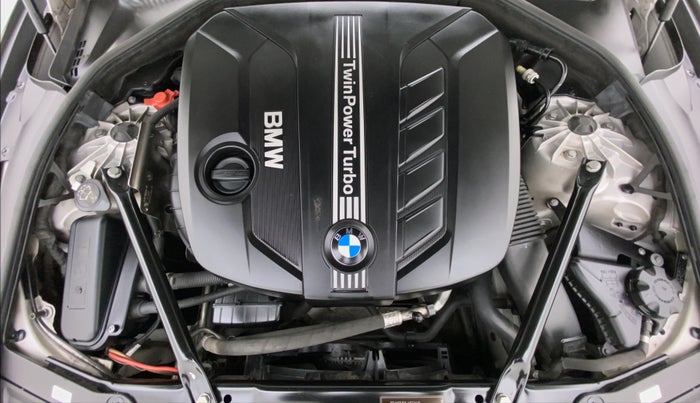 2013 BMW 5 Series 520D LUXURY LINE, Diesel, Automatic, 46,680 km, Open Bonet