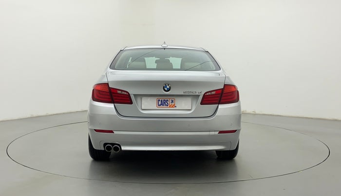 2013 BMW 5 Series 520D LUXURY LINE, Diesel, Automatic, 46,680 km, Back/Rear