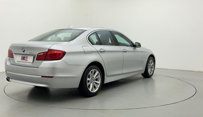 2013 BMW 5 Series 520D LUXURY LINE, Diesel, Automatic, 46,680 km, Right Back Diagonal