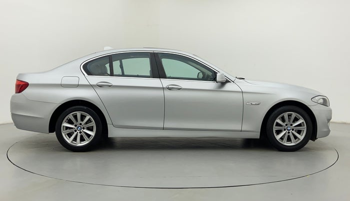 2013 BMW 5 Series 520D LUXURY LINE, Diesel, Automatic, 46,680 km, Right Side
