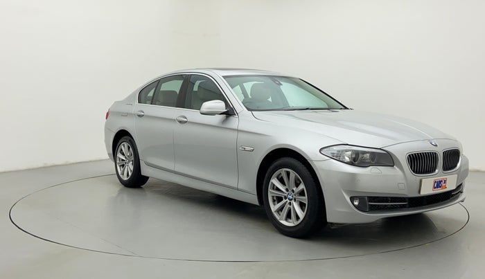 2013 BMW 5 Series 520D LUXURY LINE, Diesel, Automatic, 46,680 km, Right Front Diagonal