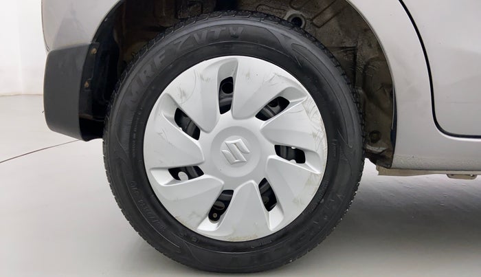 2018 Maruti Celerio VXI CNG D, CNG, Manual, 30,488 km, Right Rear Wheel