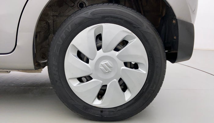 2018 Maruti Celerio VXI CNG D, CNG, Manual, 30,488 km, Left Rear Wheel