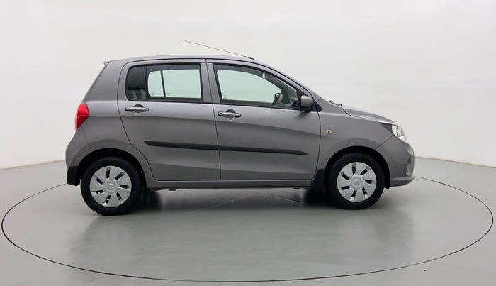 2018 Maruti Celerio VXI CNG D, CNG, Manual, 30,488 km, Right Side