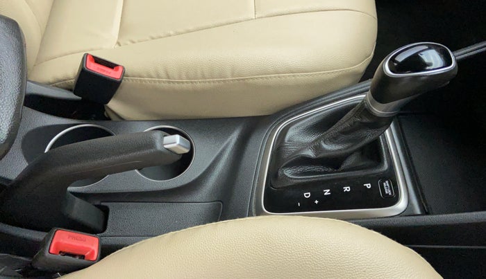 2018 Hyundai Verna 1.6 CRDI SX + AT, Diesel, Automatic, 12,729 km, Gear Lever