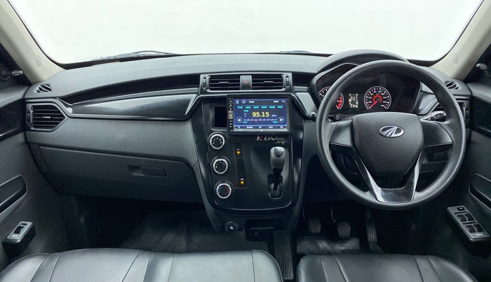 2018 Mahindra KUV 100 NXT K2 6 STR, Petrol, Manual, 21,942 km, Dashboard