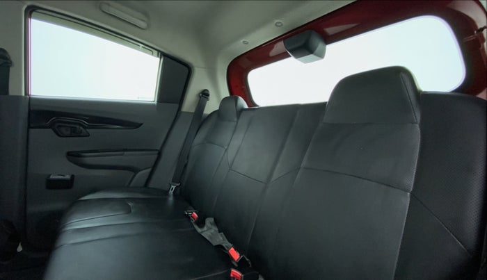 2018 Mahindra KUV 100 NXT K2 6 STR, Petrol, Manual, 21,942 km, Right Side Rear Door Cabin