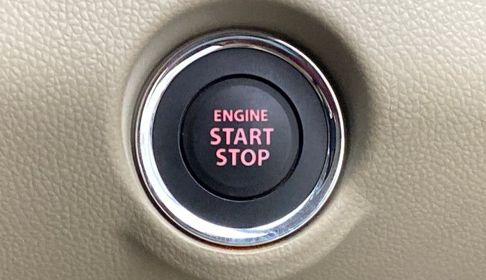 2018 Maruti Dzire ZXI Plus AMT, Petrol, Automatic, 15,805 km, Keyless Start/ Stop Button