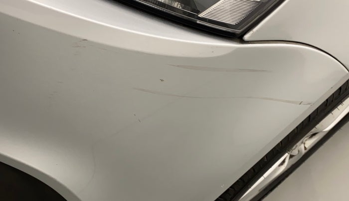 2012 Volkswagen Jetta COMFORTLINE TSI, Petrol, Manual, 31,499 km, Front bumper - Minor scratches